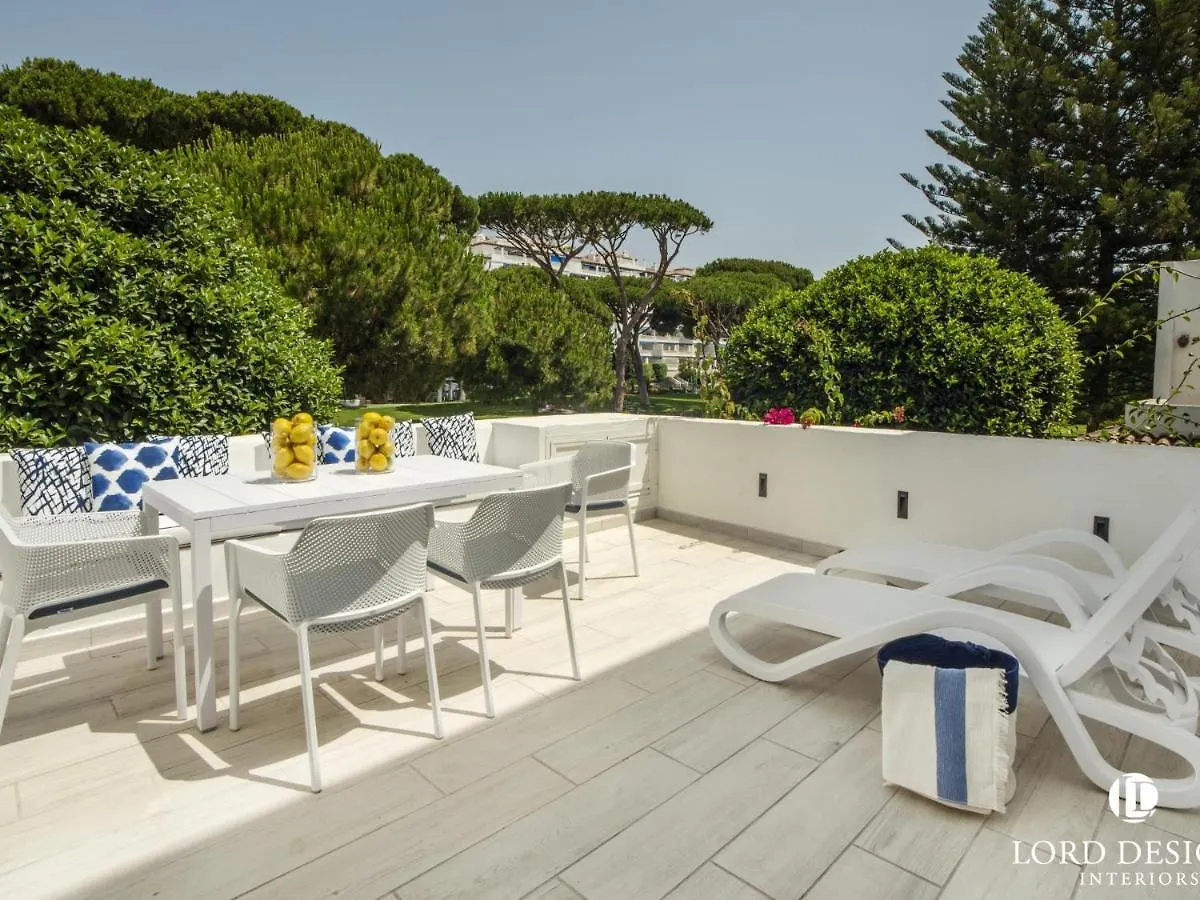 Apartament Vista Piscina Y Gran Terraza Ref Cadiz 111 Marbella 0*,  Hiszpania
