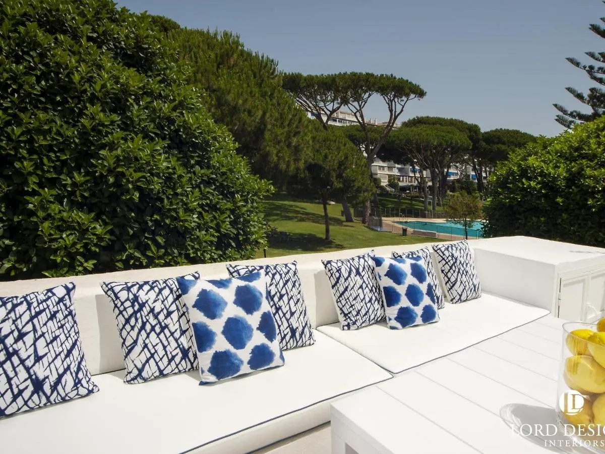 Apartament Vista Piscina Y Gran Terraza Ref Cadiz 111 Marbella 0*,  Hiszpania