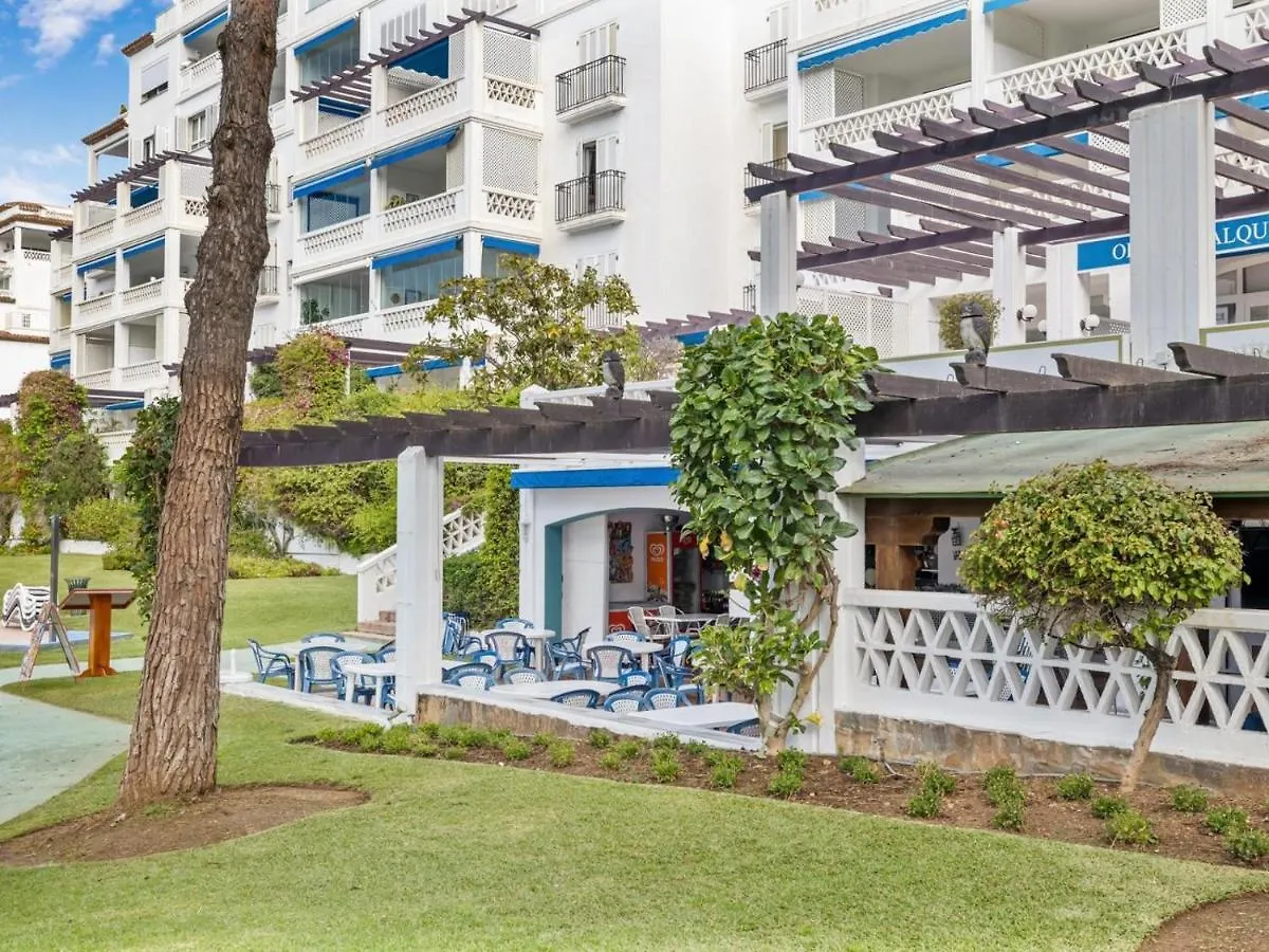 Apartament Vista Piscina Y Gran Terraza Ref Cadiz 111 Marbella