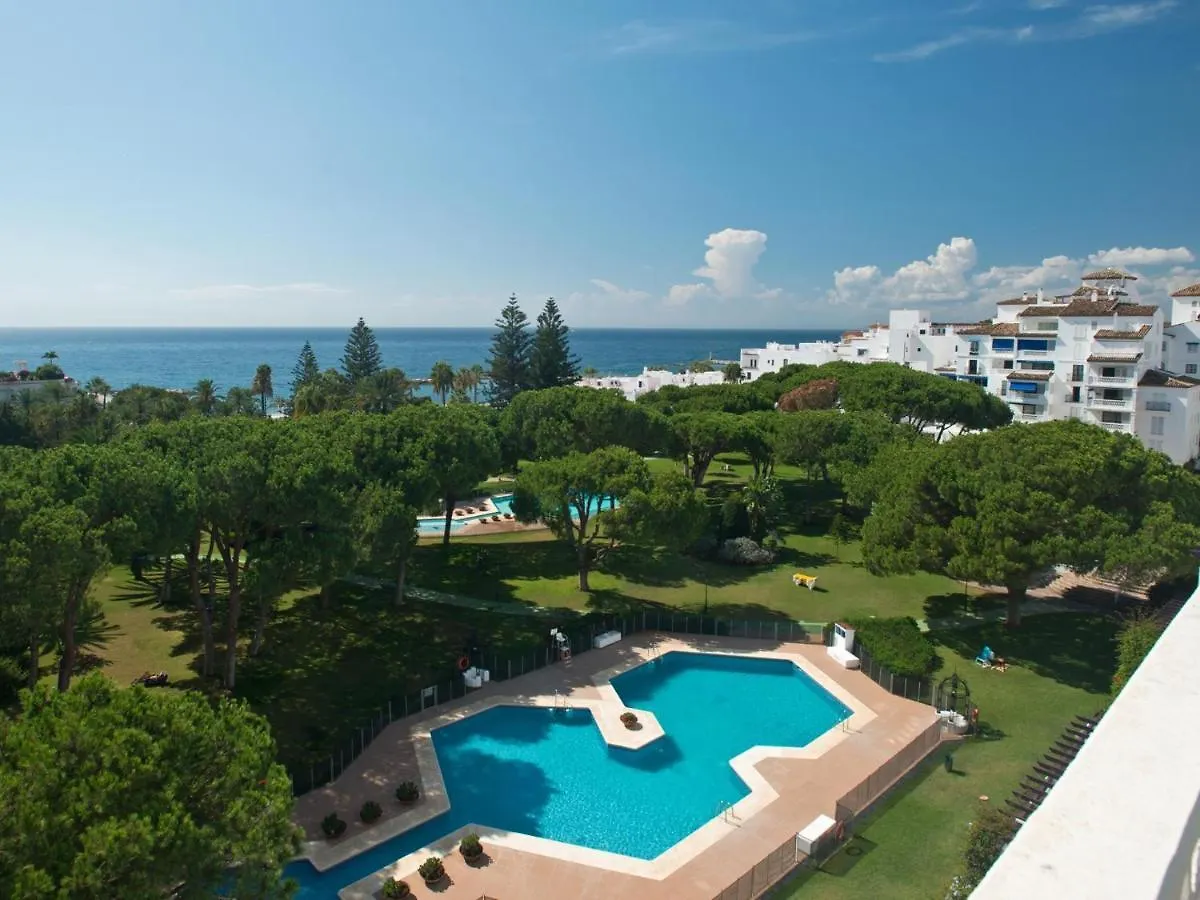 Apartament Vista Piscina Y Gran Terraza Ref Cadiz 111 Marbella