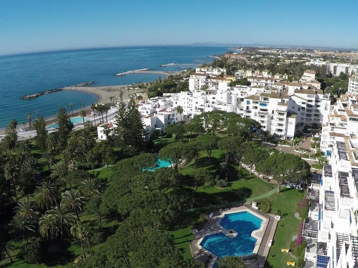 Apartament Vista Piscina Y Gran Terraza Ref Cadiz 111 Marbella 0*,