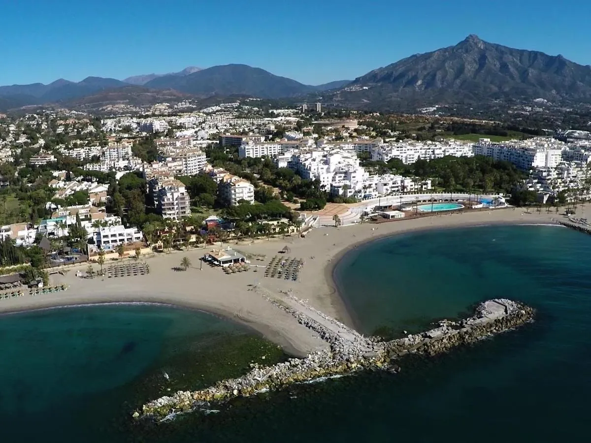 Apartament Vista Piscina Y Gran Terraza Ref Cadiz 111 Marbella