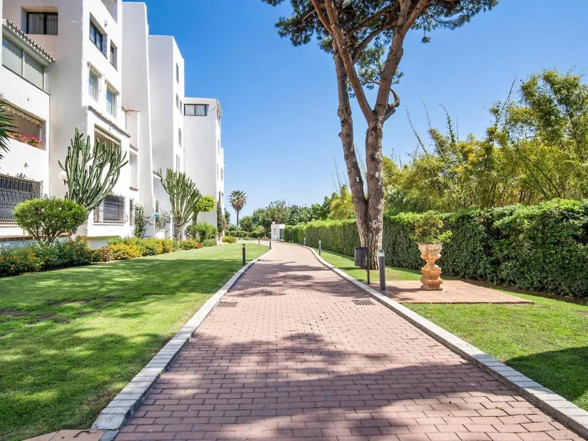 Apartament Vista Piscina Y Gran Terraza Ref Cadiz 111 Marbella
