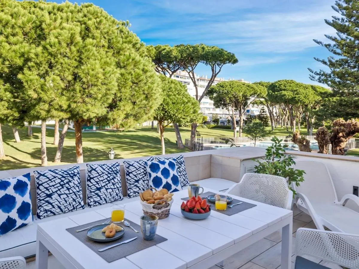 Apartament Vista Piscina Y Gran Terraza Ref Cadiz 111 Marbella Hiszpania