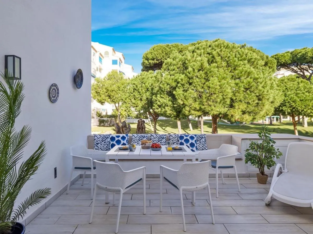 Apartament Vista Piscina Y Gran Terraza Ref Cadiz 111 Marbella