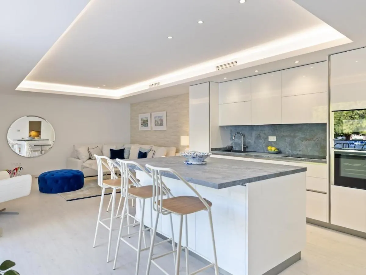 Apartament Vista Piscina Y Gran Terraza Ref Cadiz 111 Marbella Hiszpania