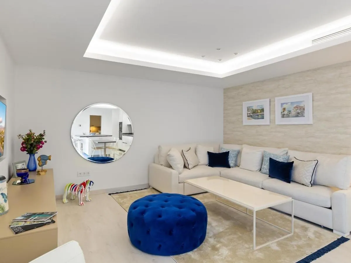 Apartament Vista Piscina Y Gran Terraza Ref Cadiz 111 Marbella