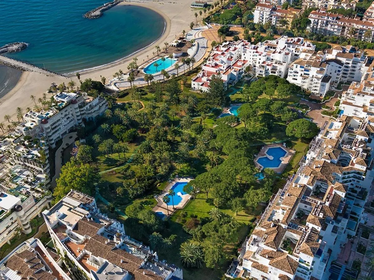 Apartament Vista Piscina Y Gran Terraza Ref Cadiz 111 Marbella Hiszpania