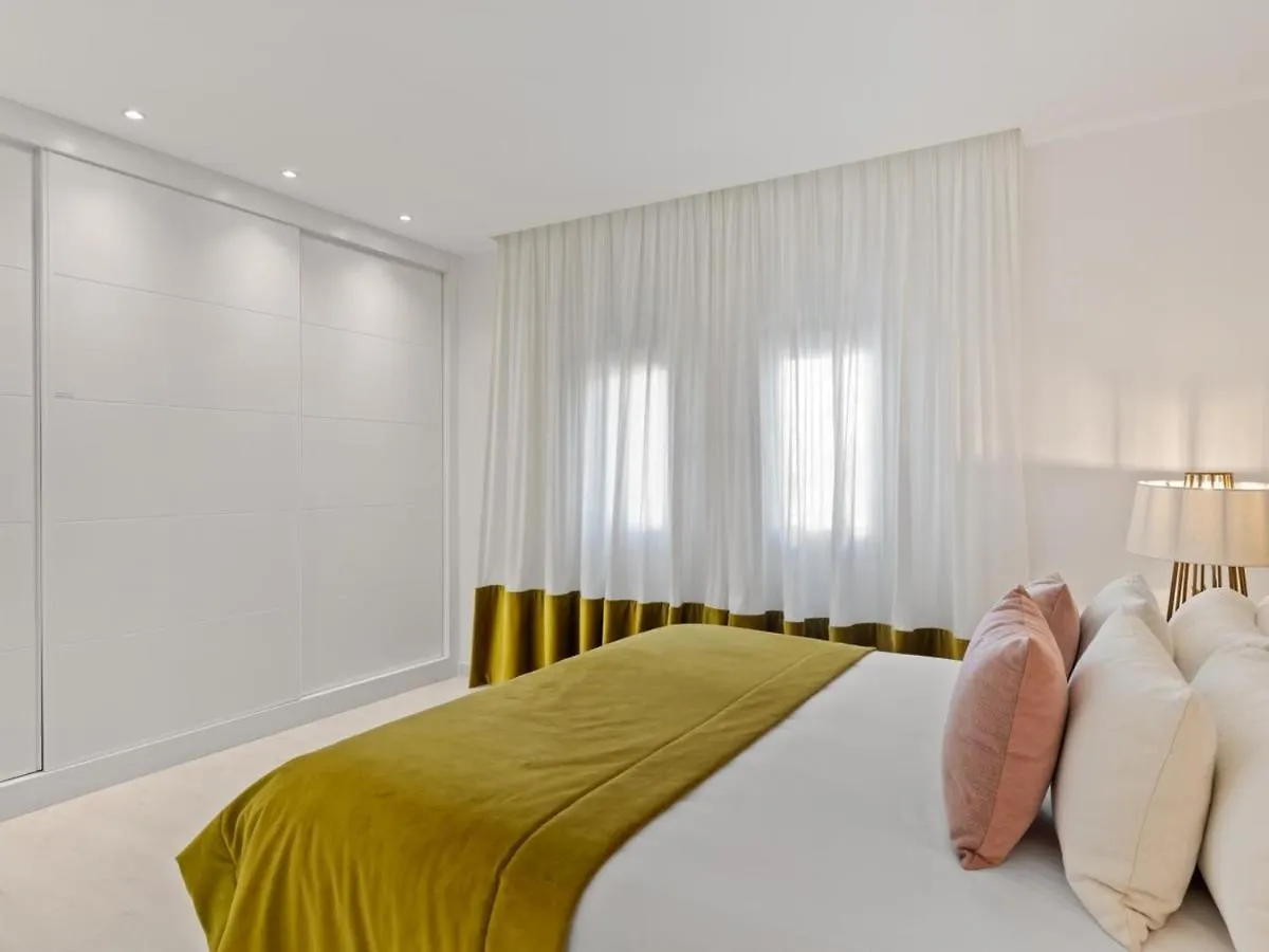 Apartament Vista Piscina Y Gran Terraza Ref Cadiz 111 Marbella Hiszpania