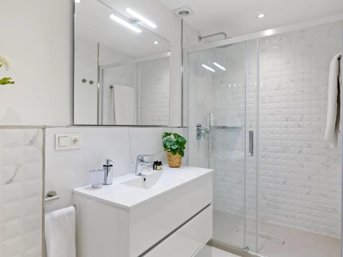 Apartament Vista Piscina Y Gran Terraza Ref Cadiz 111 Marbella