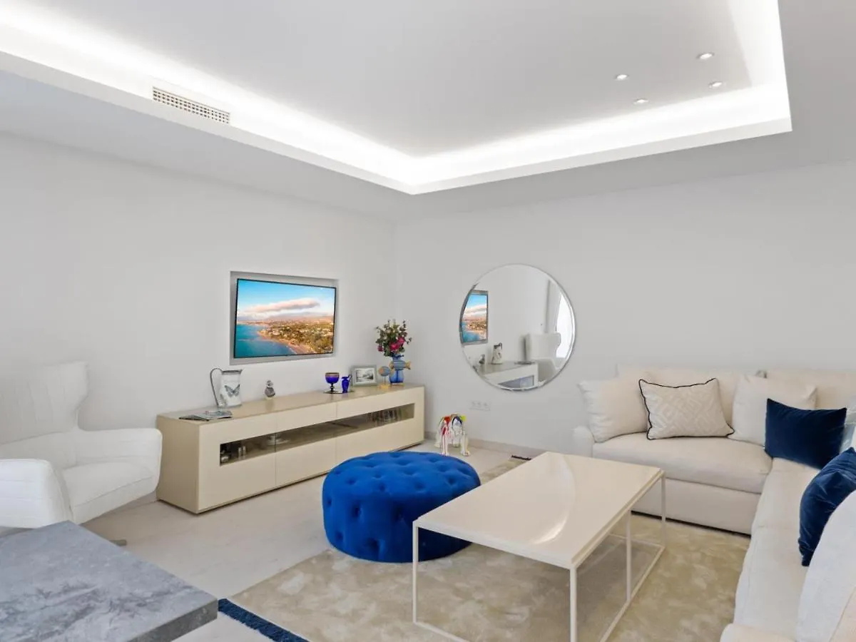 Apartament Vista Piscina Y Gran Terraza Ref Cadiz 111 Marbella Hiszpania