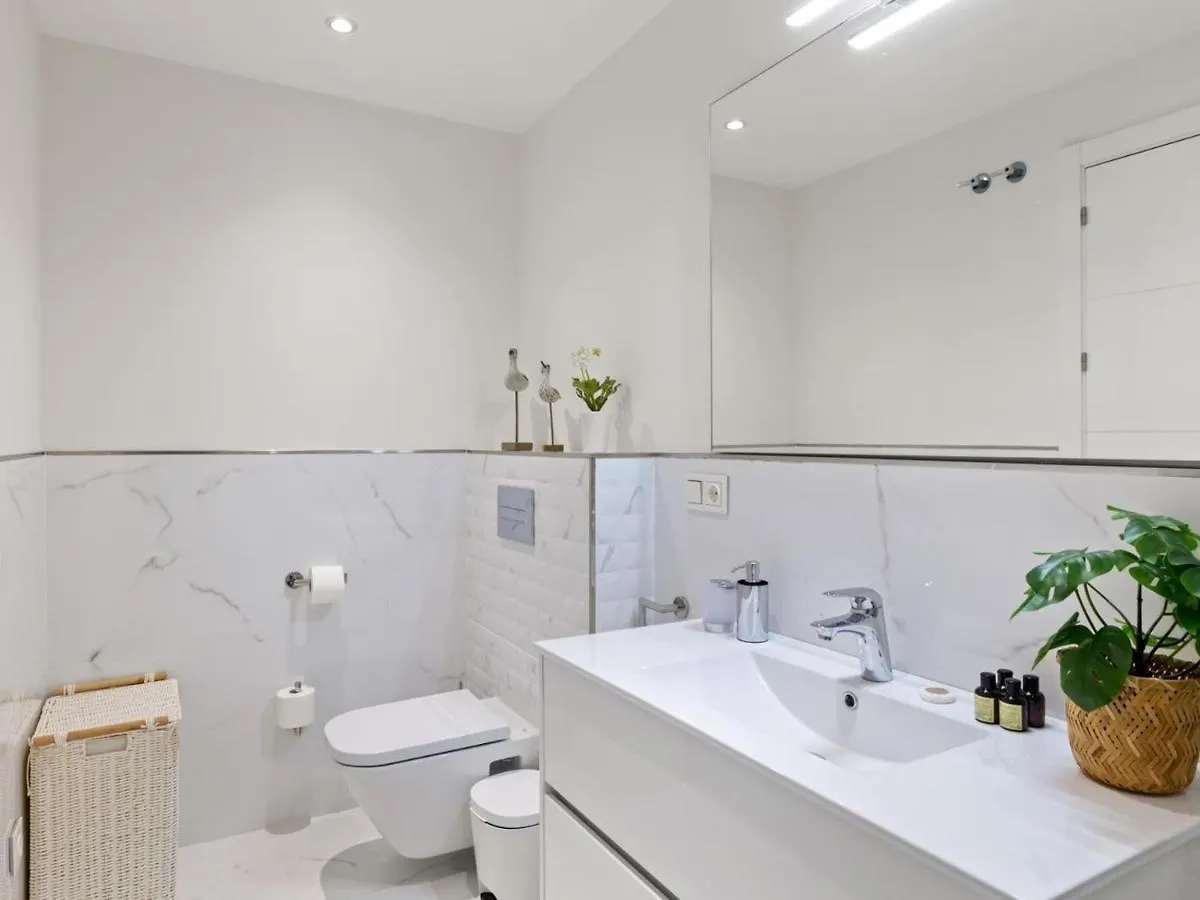 Apartament Vista Piscina Y Gran Terraza Ref Cadiz 111 Marbella