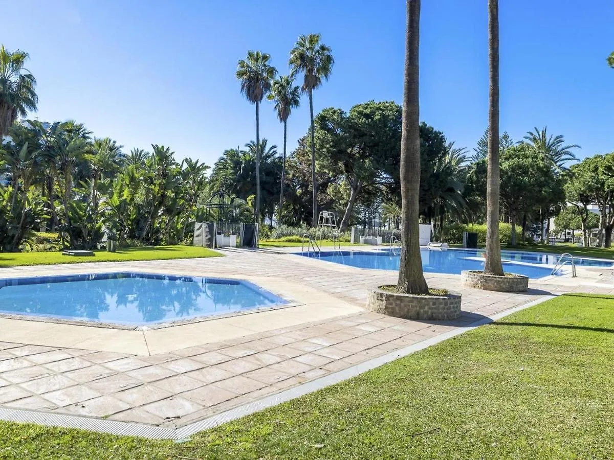 Apartament Vista Piscina Y Gran Terraza Ref Cadiz 111 Marbella