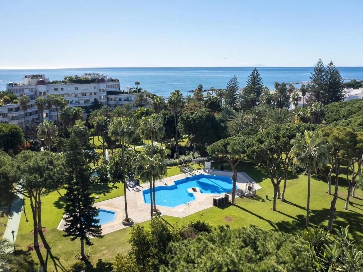 Vista Piscina Y Gran Terraza Ref Cadiz 111 Apartment Marbella Spain