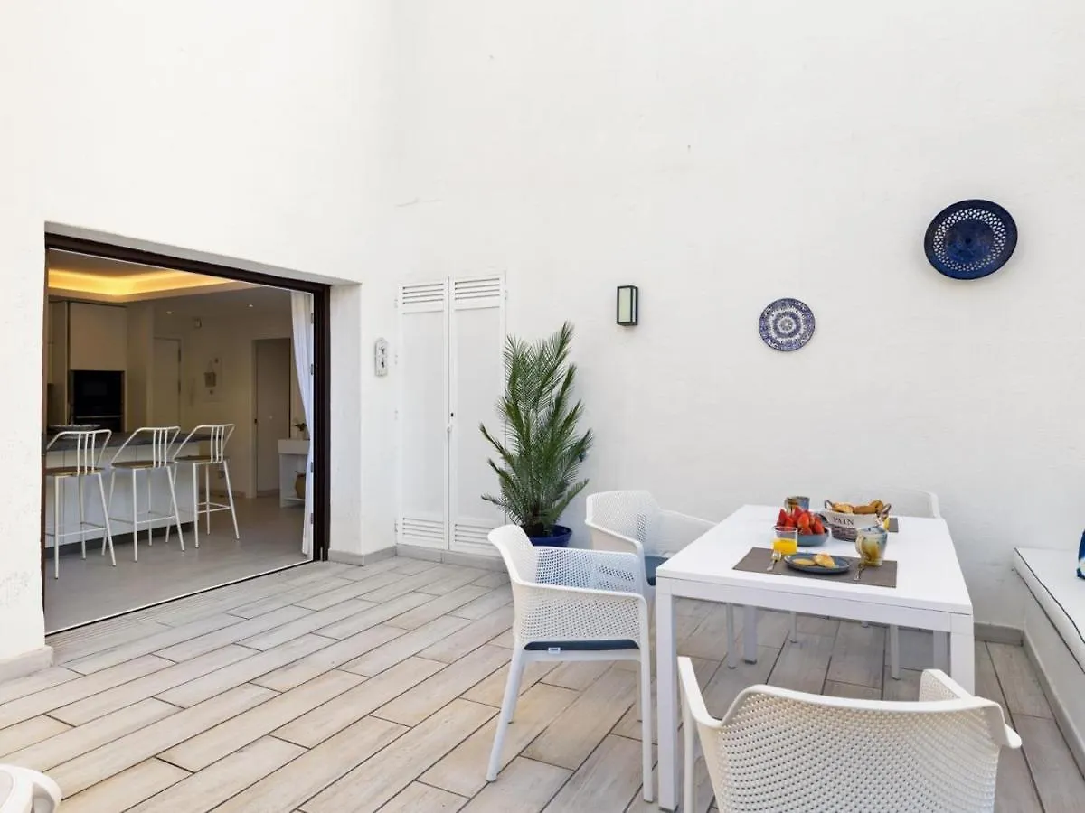 Vista Piscina Y Gran Terraza Ref Cadiz 111 Apartment Marbella