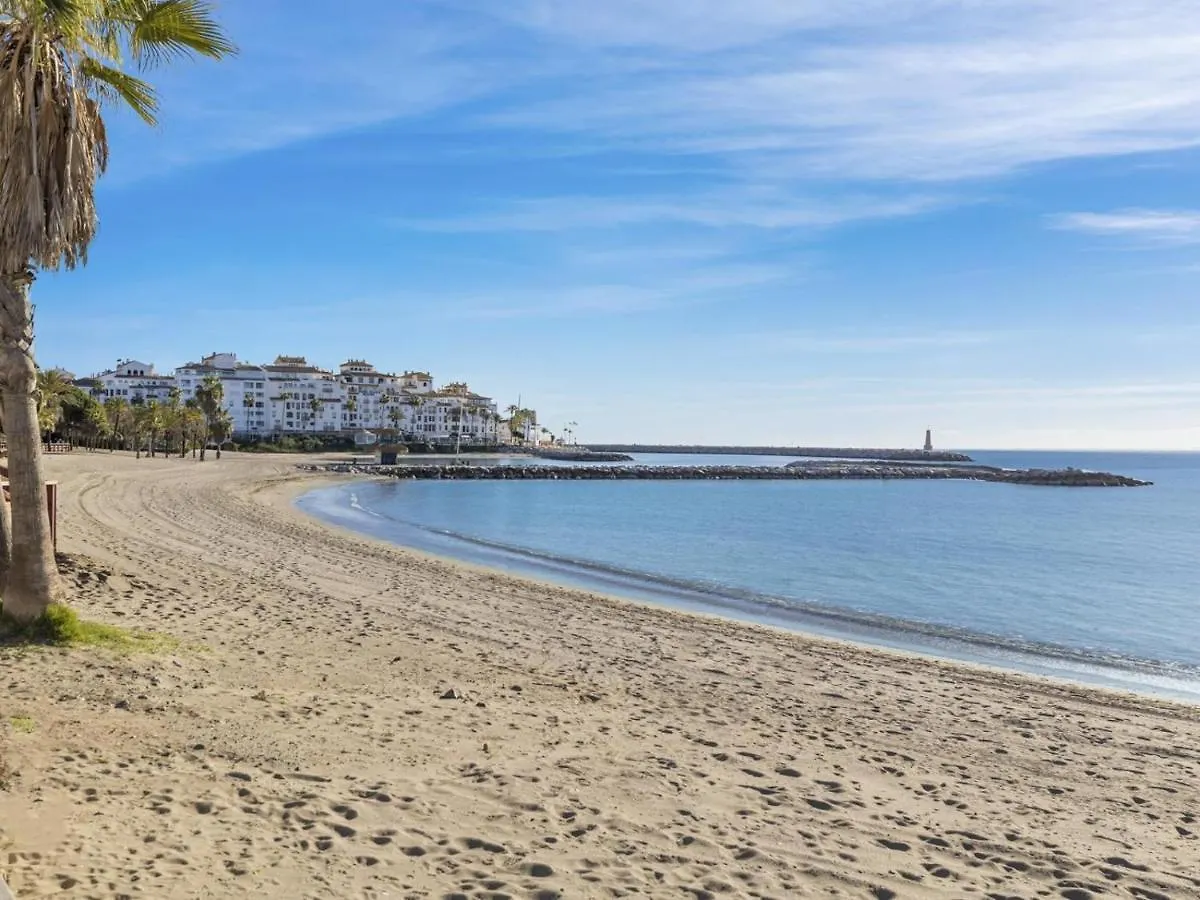 Vista Piscina Y Gran Terraza Ref Cadiz 111 Apartment Marbella
